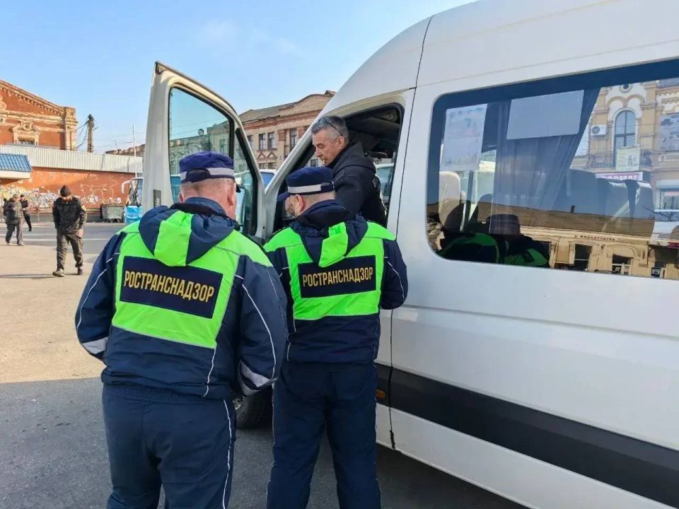 В I квартале 2026 года проведены выездные мероприятия Межведомственной комиссии в сфере пассажирских перевозок автомобильным транспортом на территории Запорожской области