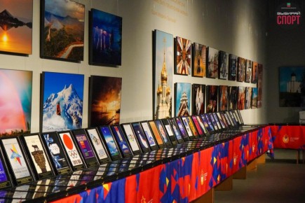 Запорожскую область посетил чемпион Олимпийских игр 2016 по вольной борьбе