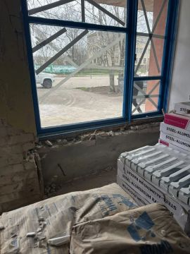 В Новониколаевский Дом культуры шефы поставили отопительное оборудование