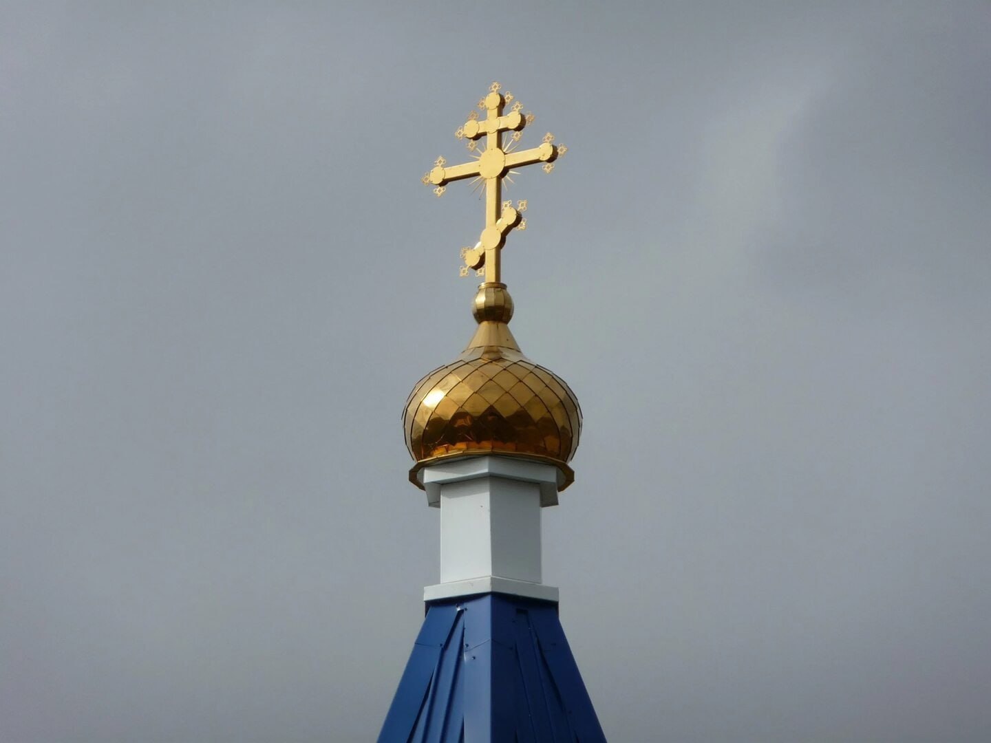 В Запорожской области определён порядок проведения богослужений в праздник Воскресения Христова