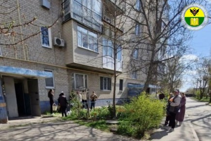 Сергей Золотарёв: Уважаемые жители Мелитополя!