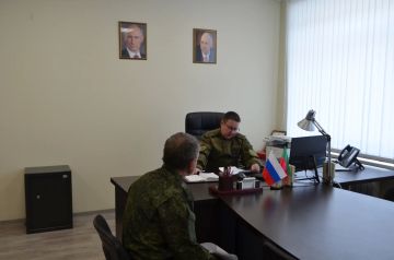 По результатам личного приема руководителя СУ СК России по Запорожской области возбуждено уголовное дело о хищении льготных выплат у участника СВО