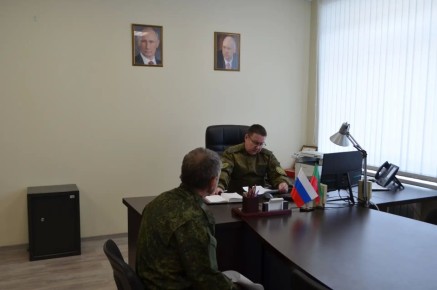 По результатам личного приема руководителя СУ СК России по Запорожской области возбуждено уголовное дело о хищении льготных выплат у участника СВО