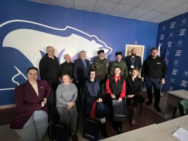 В Мелитополе состоялся финал образовательной программы «СВОё дело», организованной Центром «Мой бизнес»