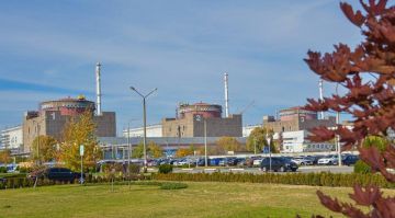 Запорожская АЭС вновь получает электроснабжение от внешней линии
