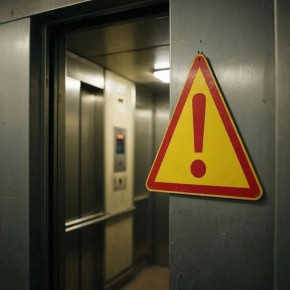 На прифронтовых территориях Запорожской области временно приостанавливается работа лифтов