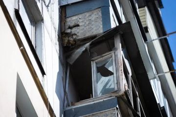 Владимир Рогов: О ликвидации последствий вражеской атаки