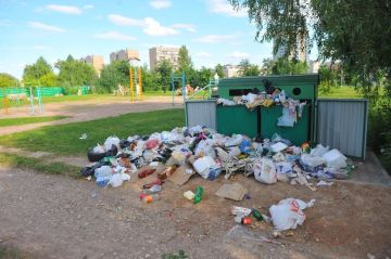 В Мелитополе убрали свалки на улицах Гризодубовой и Дружбы