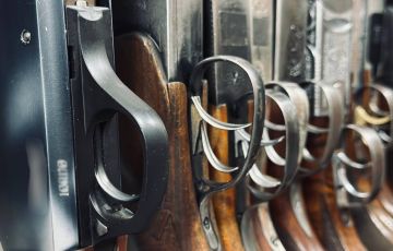 В Запорожской области сотрудники Росгвардии проводят контрольно-профилактические мероприятия с владельцами оружия