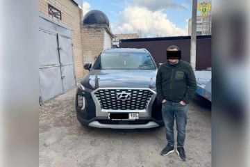 В Мелитополе изъяли контрафактных сигарет на 8,4 миллиона рублей