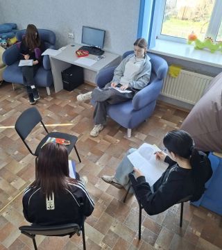 15.04.2026г. психологами отделения социальной помощи семьям с детьми г.Мелитополь ГБУ «Комплексный центр социального обслуживания населения» Министерства труда и социальной политики Запорожской области для детей из семей...