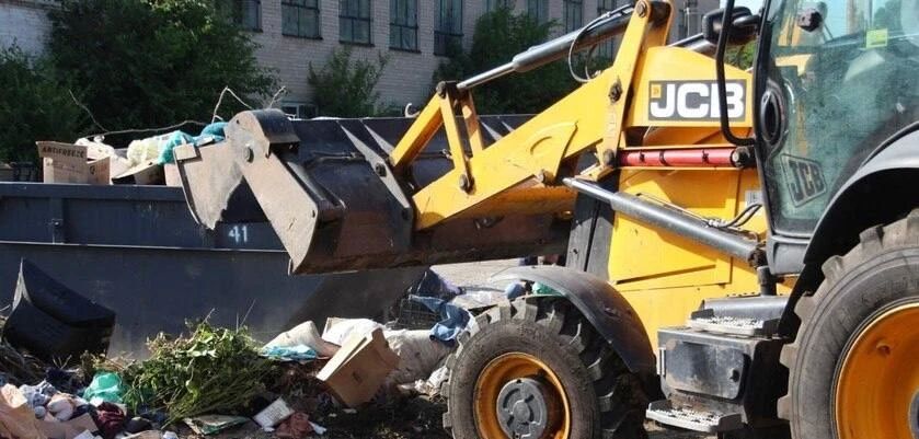 В Запорожской области появятся комплексы по обработке с ТКО