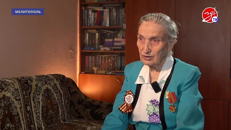 История участницы Великой Отечественной войны Екатерины Козловой