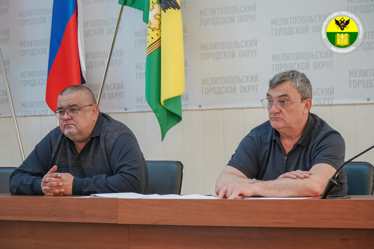 Сергей Золотарёв: Провёл совещание с представителями Архангельской области и подрядчиками