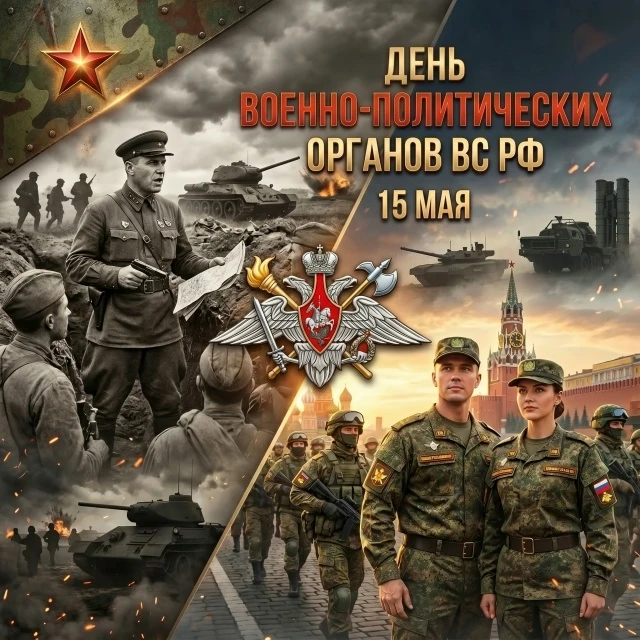Щит идеологии и боевого духа России