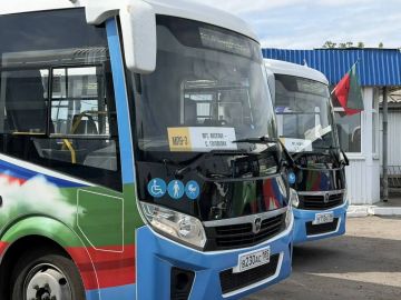 Стали известны подробности запуска новых автобусных маршрутов в Веселовском районе