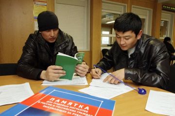 Предпринимателя оштрафовали на 200 тысяч рублей за нарушение миграционного законодательства