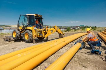 В Запорожской области предложили масштабный план развития газоснабжения