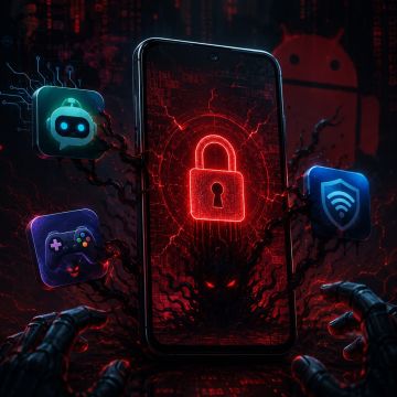 Россиян атакует новый Android-троян Drama RAT