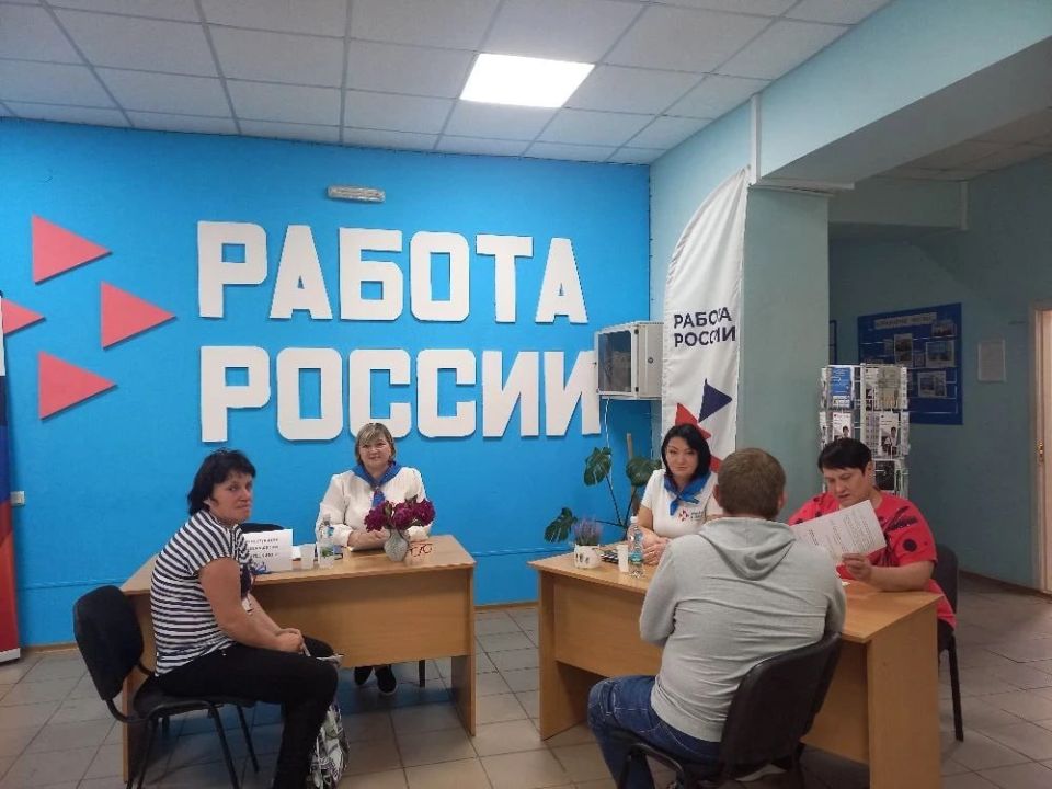 Новые карьерные возможности: помощь от Кадрового центра