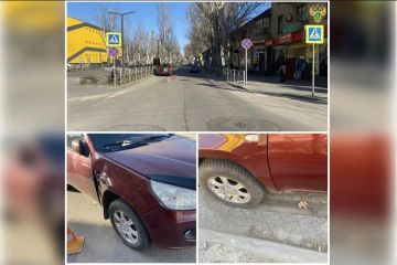 В Мелитополе будут судить водителя , покалечившего 14-летнего подростка