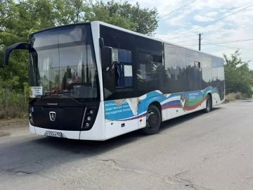 Стали известны подробности атаки на пассажирский автобус под Мелитополем