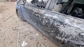 Дроны, атаковавшие дома в Мелитополе, были начинены поражающими элементами
