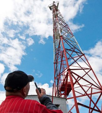 В Запорожской области возможны сбои в работе связи