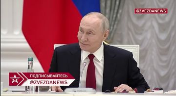 В День России Владимир Путин встретился с участниками специальной военной операции и поблагодарил бойцов за службу