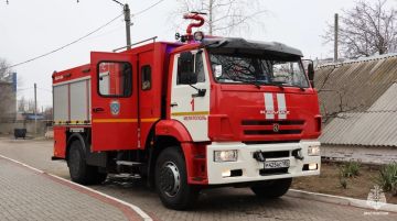 В Мелитополе и трех районах Запорожской области выросла угроза пожаров