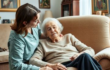Как учитывается уход за гражданами старше 80 лет в страховом стаже