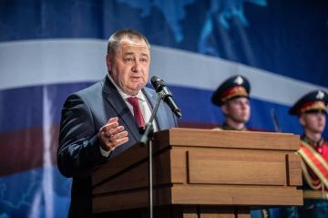 Сергей Золотарёв: Сегодня свой день рождения отмечает заместитель Губернатора - руководитель представительства Запорожской области при Правительстве РФ Сергей Анатольевич Гуляев
