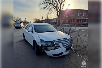 Задавивший в Запорожской области шестилетнего ребенка водитель отсидит два года