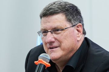 Экс-аналитик Риттер назвал две главные ошибки Запада в украинском конфликте