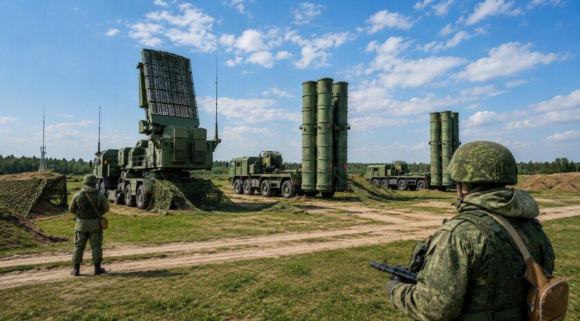 Сотрудники Росгвардии за неделю уничтожили более 140 беспилотников в Новороссии