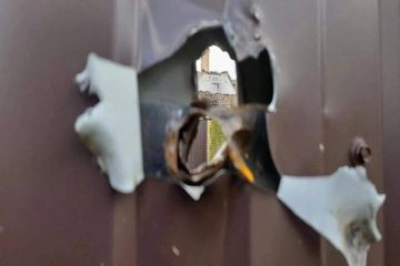 В Мелитополе помогают двухлетней девочке, раненой боевиками ВСУ