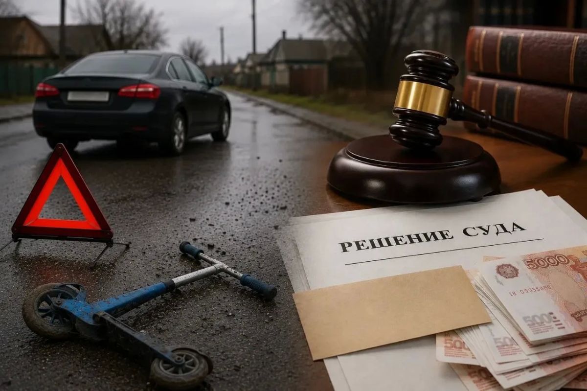 Виновник ДТП со смертельным исходом предстал перед судом