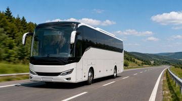 В Запорожской области из-за атак ВСУ частично приостановлены автобусные рейсы