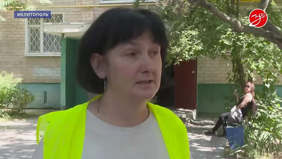 Масштабное обновление подъездов многоквартирных домов началось в Запорожской области