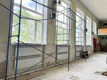 Развитие социальной инфраструктуры