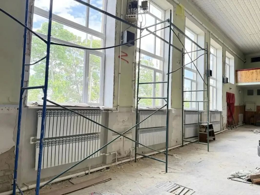 Развитие социальной инфраструктуры