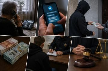 Подросток из Мирного хотел купить подарок матери, а стал курьером мошенников