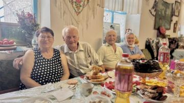 «Кулинарные посиделки». В клубе досуга села Тихоновка состоялось теплое и душевное мероприятие — «Кулинарные посиделки», объединившее людей старшего поколения и активных жителей села