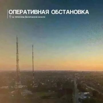 Евгений Балицкий: В течение прошедших суток противник не прекращал целенаправленных атак на мирные населённые пункты Запорожской области