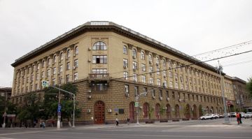 Выпускникам из Запорожской области предоставили четыре места в Волгоградском медуниверситете