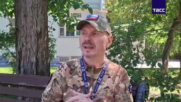 Военкор из Финляндии Кости Хейсканен заявил ТАСС, что ВСУ финскими БПЛА пытаются "кошмарить" Мелитополь