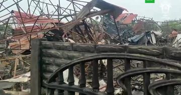 Число погибших от удара ВСУ по Кирилловке возросло до 11, среди них 4 детей