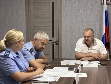 Состоялось очередное заседание Мелитопольского окружного Совета депутатов