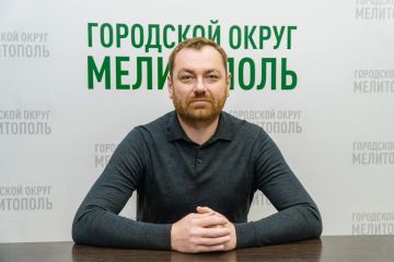 Сергей Золотарёв: Сегодня свой день рождения отмечает депутат Мелитопольского городского Совета Антон Трухин