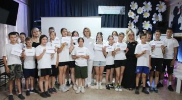 В Мелитополе отметили Всемирный день борьбы с торговлей людьми